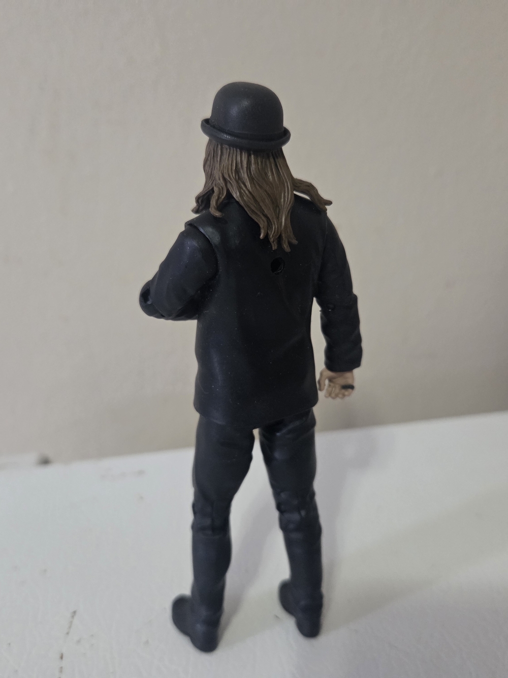 Mcfarlane Toys Music Maniacs Metal Ozzy Osbourne Action Figure 6in - Picture 4 of 6
